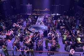 Tạm giữ nguyên chủ tịch phường ở Hải Phòng vì liên quan ma túy