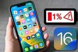 Hãy tắt 2 tính năng này trên iphone để tiết kiệm pin 