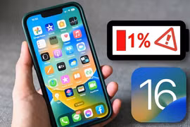 Hãy tắt 2 tính năng này trên iphone để tiết kiệm pin 