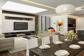 Mua chung cư nhớ kỹ 4 nguyên tắc này, đảm bảo gia chủ càng ở càng có lộc