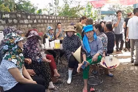 Gia cảnh xót lòng của 2 vợ chồng tử vong "dưới hố tử thần" ở Thanh Hóa