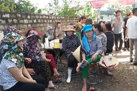 Gia cảnh xót lòng của 2 vợ chồng tử vong "dưới hố tử thần" ở Thanh Hóa