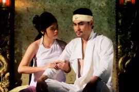 Chuyện ngoại tình của thái hậu, công chúa dậy sóng cung đình thời Lý