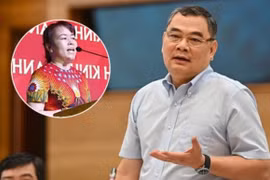 Bộ Công an tiết lộ thủ đoạn "vây thầu" của cựu chủ tịch Vimedimex Nguyễn Thị Loan