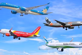 Dồi dào vé máy bay trước ngày ông Công, ông Táo