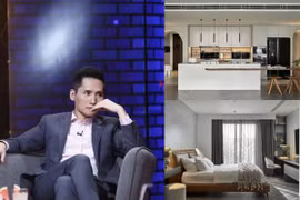 Cận cảnh căn hộ không thiếu thứ gì của BTV thể thao duyên nhất VTV