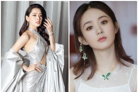 Báo TQ khen Chi Pu đẹp hơn Triệu Lệ Dĩnh: “Đọ” tiếp gia sản 2 nàng
