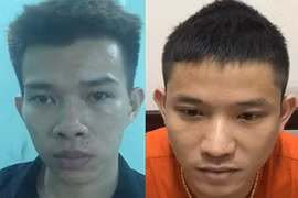 Bắt 2 người đột nhập vào nhà dân khiêng trộm két sắt