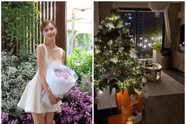 Đẹp mê căn nhà phong cách Hàn Quốc của Huyền Lizzie