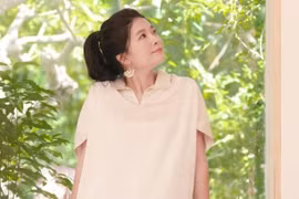 Vẻ trẻ trung của BTV Diệp Anh sau 6 năm rời VTV 