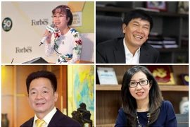 Hé lộ công việc đại gia Việt thường làm vào cuối tuần