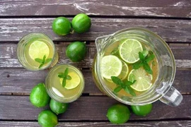 Thời điểm nào uống nước chanh là tốt nhất?