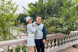 Hé lộ cơ ngơi nhà chồng sắp cưới của Hoa hậu Ngọc Hân