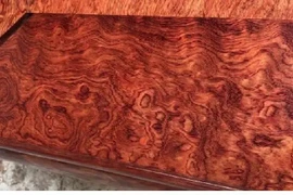 Tận thấy loại gỗ quý như “vàng ròng”, nửa tỷ đồng/m3 