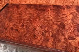 Tận thấy loại gỗ quý như “vàng ròng”, nửa tỷ đồng/m3 