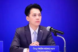 Từ tin đồn thất thiệt... biết gì về Chủ tịch ACB Trần Hùng Huy