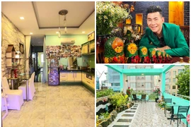 Bên trong cơ ngơi trị giá 2.000 cây vàng của Đoan Trường