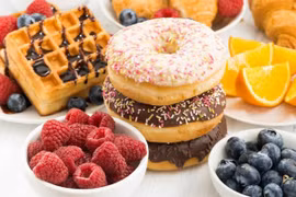 Ba loại đồ ăn cần tránh để ngủ ngon 