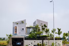 Báo Mỹ nức nở khen ngôi nhà “vừa cởi vừa mở” ở Đà Nẵng