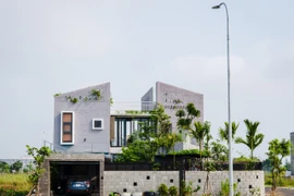 Báo Mỹ nức nở khen ngôi nhà “vừa cởi vừa mở” ở Đà Nẵng