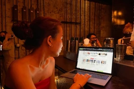 Những “công dân laptop” đang thay đổi không gian làm việc 