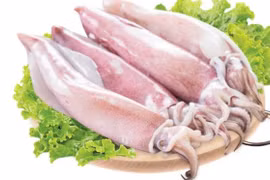 Chuyên gia chia sẻ cách chọn mực và bạch tuộc tươi ngon không bị tẩy trắng