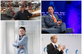 Soi khối tài sản đồ sộ của các tỷ phú gốc Việt ở Mỹ