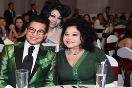 Những lần xuất hiện “chất phát ngất” của Thanh Bạch và Thúy Nga