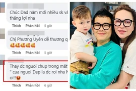 Giữa nghi vấn hẹn hò, Thanh Hà và Phương Uyên có màn nịnh nhau cực lộ liễu
