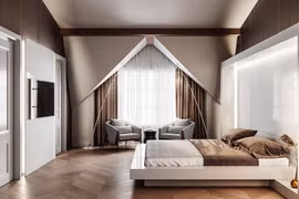 Sai lầm ai cũng có thể mắc khi thiết kế phòng ngủ