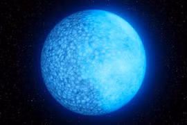 Chụp được vật thể vũ trụ chưa từng thấy: Thây ma 2 khuôn mặt