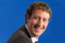 Vươn lên giàu thứ 2 thế giới, Mark Zuckerberg có bao nhiêu tiền?