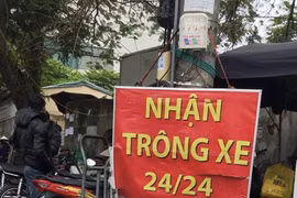 Dự báo giá trông giữ xe, đồ lễ cúng lễ hội tăng giá 