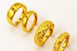 Vàng nhẫn tăng “phi mã”, chạm mốc 104 triệu đồng/lượng