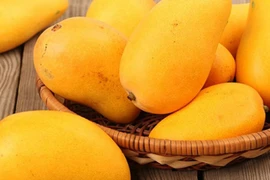 Chọn xoài cứ nhìn điểm này 10 quả như 1, chín tự nhiên, không sợ thuốc