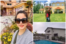 Toàn cảnh 3 biệt thự triệu đô tại Mỹ của danh hài Thúy Nga 