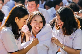 Nhiều trường đại học top đầu có lượng thí sinh đăng ký tăng mạnh