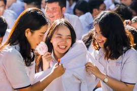 Nhiều trường đại học top đầu có lượng thí sinh đăng ký tăng mạnh