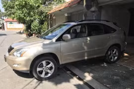 Sắp thanh lý loạt xe sang Toyota, Mazda, Lexus, Camry với giá rẻ bèo