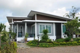 10 mẫu nhà cấp 4 được ưa chuộng nửa cuối 2018