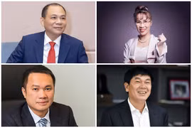 Tài sản tỷ phú Việt “bốc hơi” cả tỷ USD sau một đêm