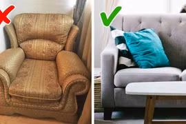 10 thiết kế nội thất từng “làm mưa làm gió” nay lỗi thời