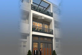 10 mẫu nhà ống hơn 800 triệu đồng đẹp ngỡ ngàng 