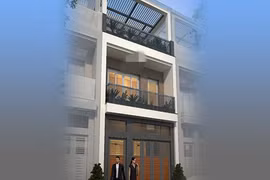 10 mẫu nhà ống hơn 800 triệu đồng đẹp ngỡ ngàng 