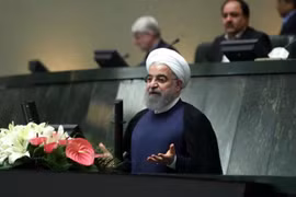 Tổng thống Iran tuyên bố không đối thoại song phương với Mỹ