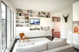 Mê mẩn những mẫu phòng khách đẹp cho căn hộ 30m2