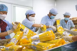 Lo thưởng Tết cho công nhân