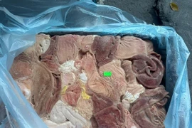 Đặc sản “bàn nhậu” không rõ nguồn gốc tung hoành thị trường