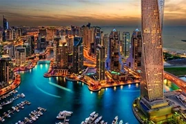 “Bí mật” đặc khu kinh tế mang tên Dubai