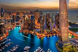 “Bí mật” đặc khu kinh tế mang tên Dubai
